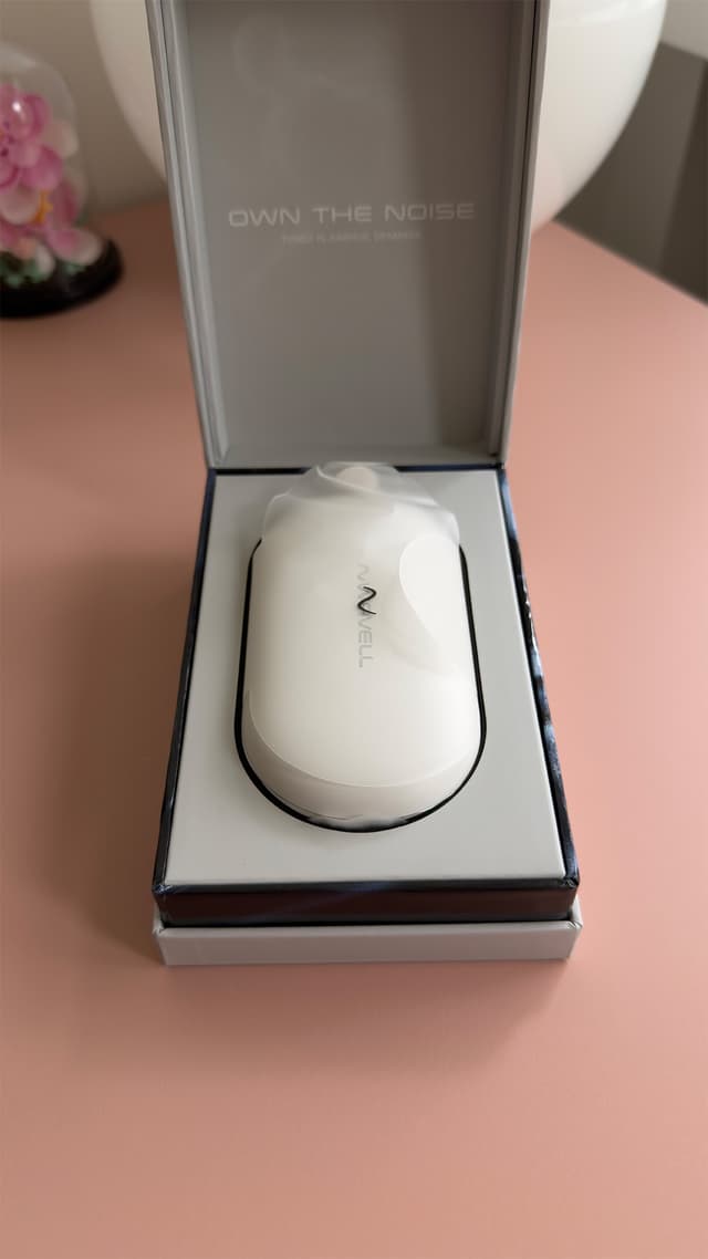 Nyöppnad förpackning