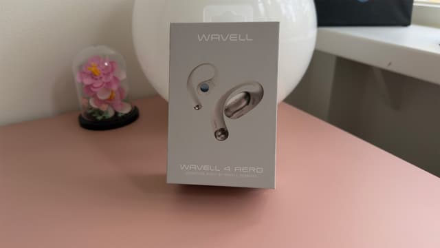 Oöppnad förpackning av wavell aero