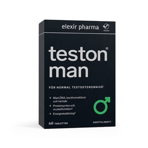 Elexir Pharma Teston Male Balance