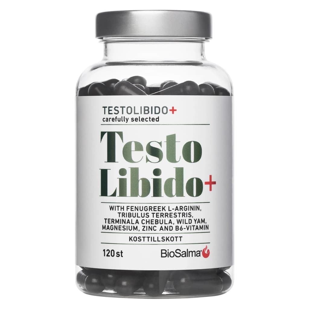 BioSalma TestoLibido+