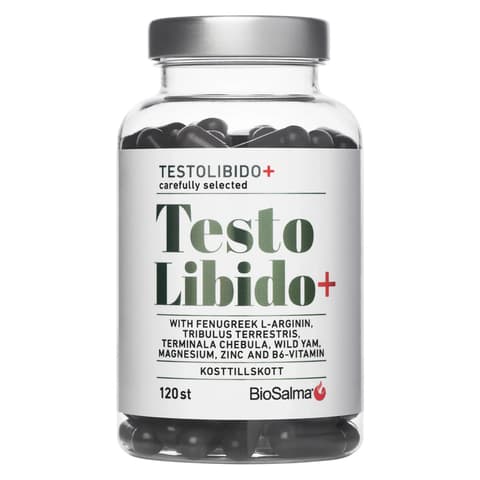 BioSalma TestoLibido Man