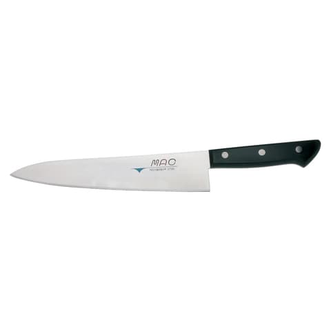 MAC Universalkniv Chef 21 cm trähandtag