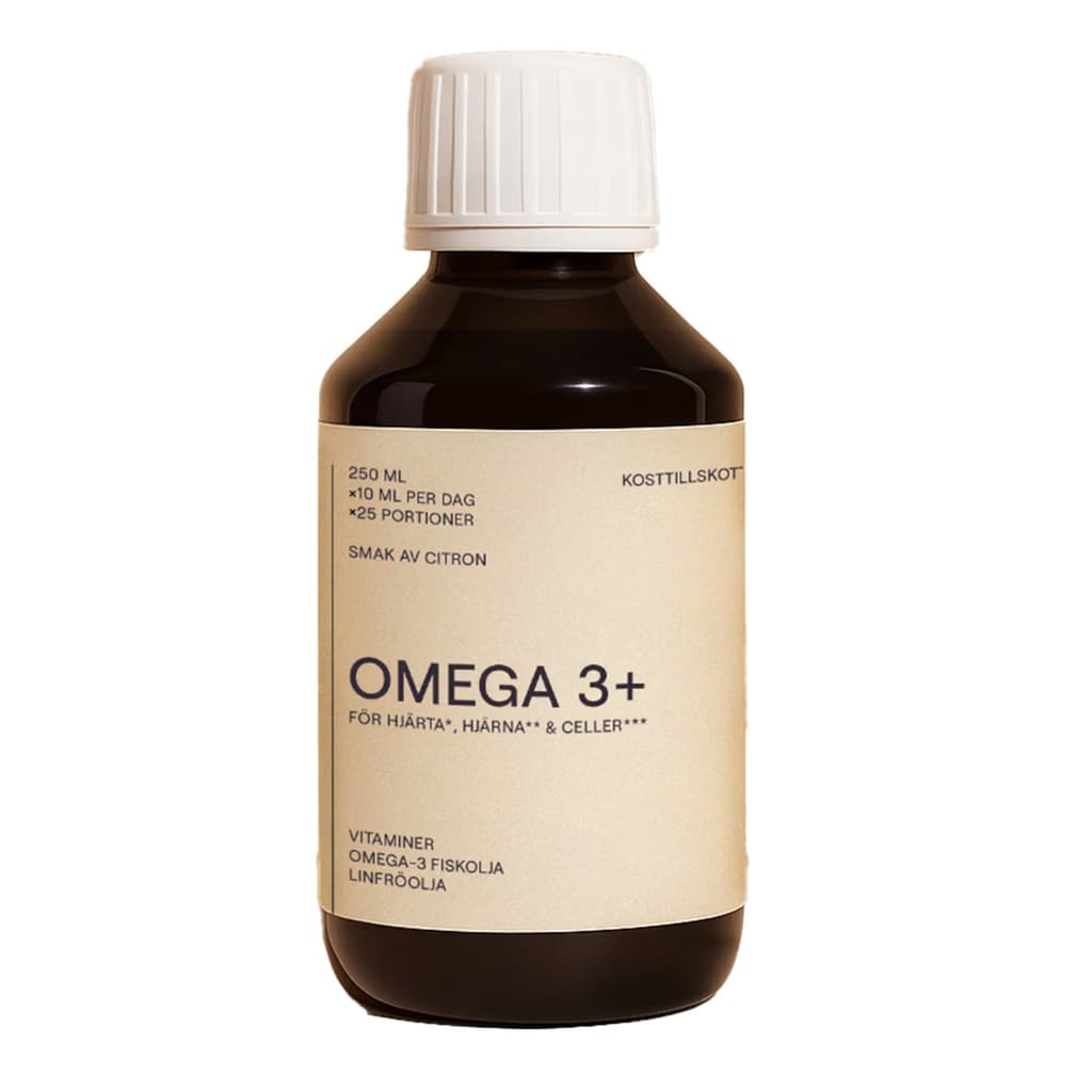 Källa Omega-3