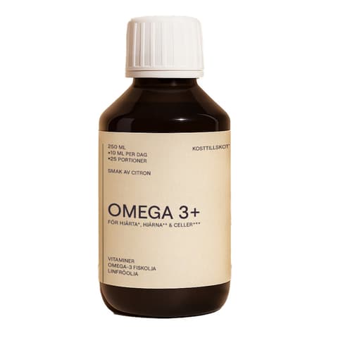 Källa Omega-3