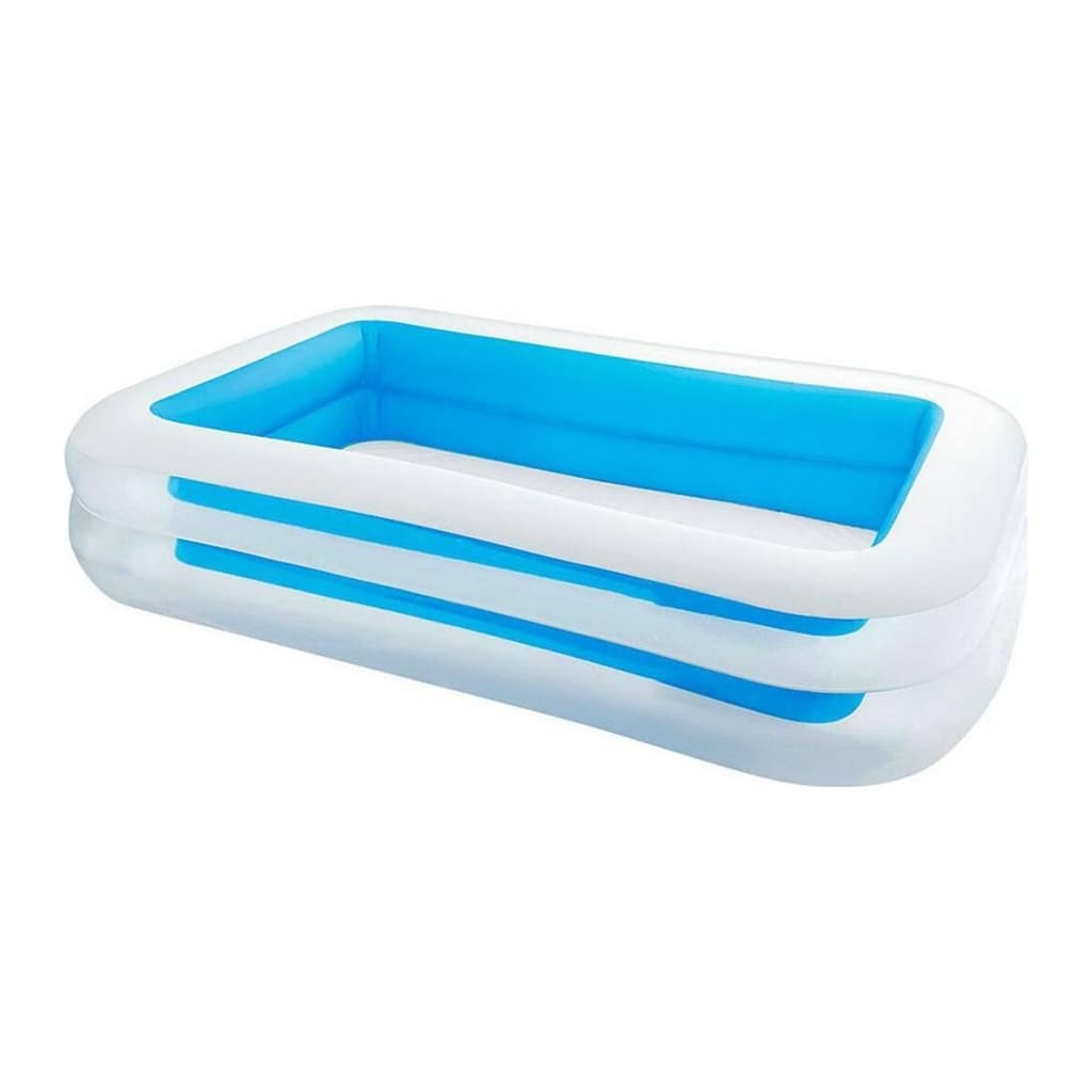 Intex Swim Center Family Pool uppblåsbar familjepool