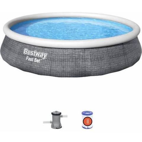 Bestway Fast Set 396x84cm