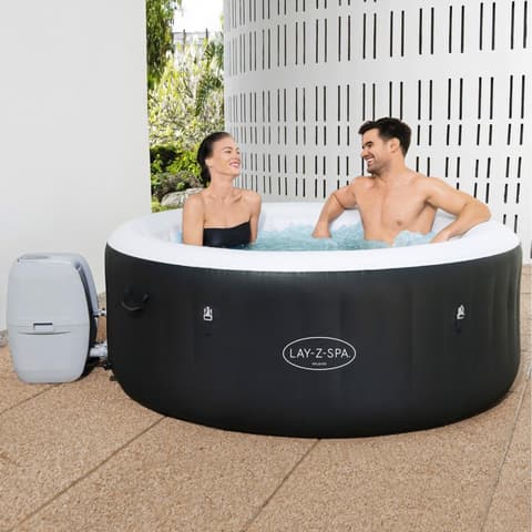 Lay-Z-Spa Miami Airjet