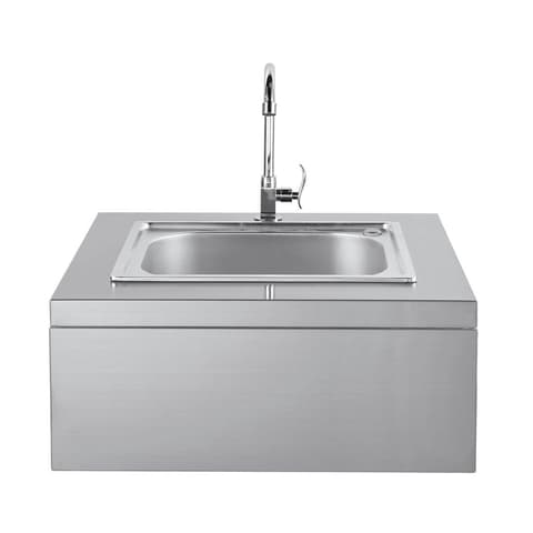MyOutdoorKitchen Nordic Line Stainless