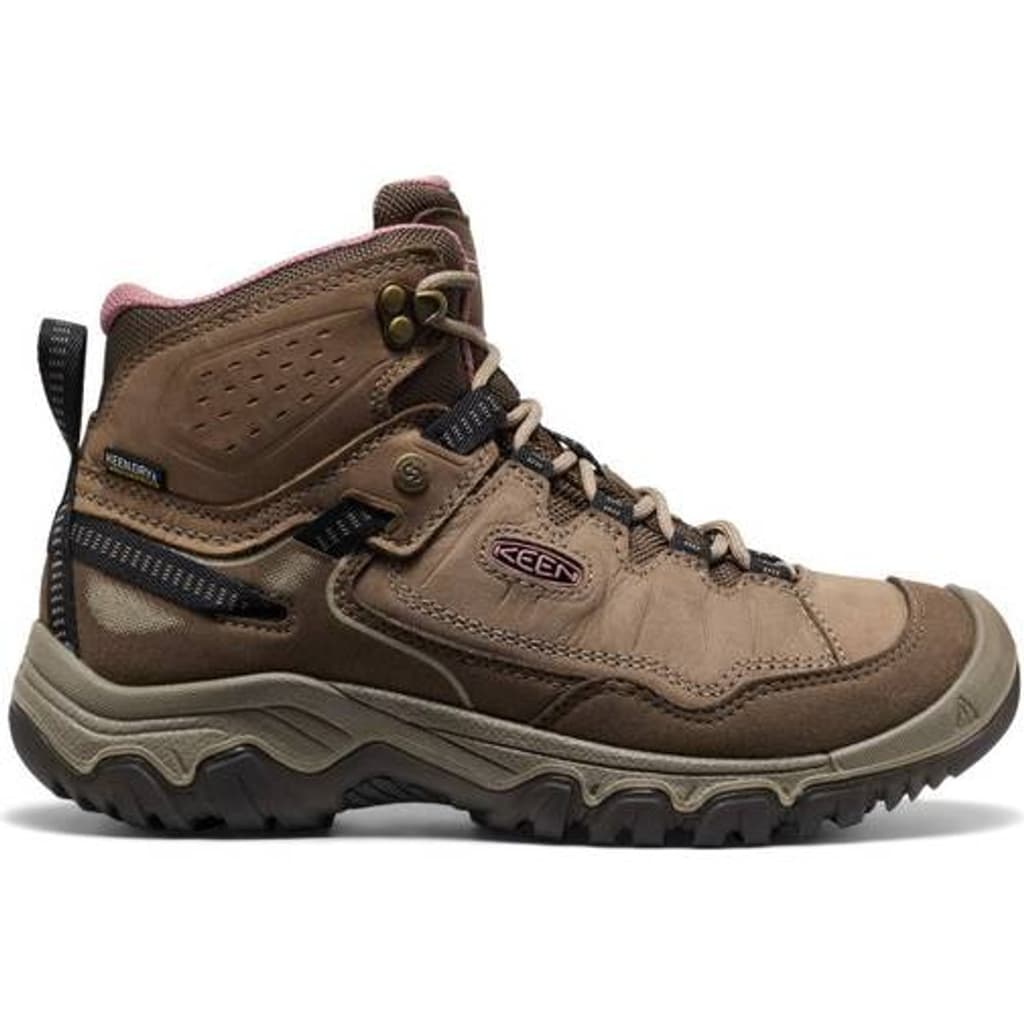 Keen Targhee IV Mid WP vandringskänga för dam