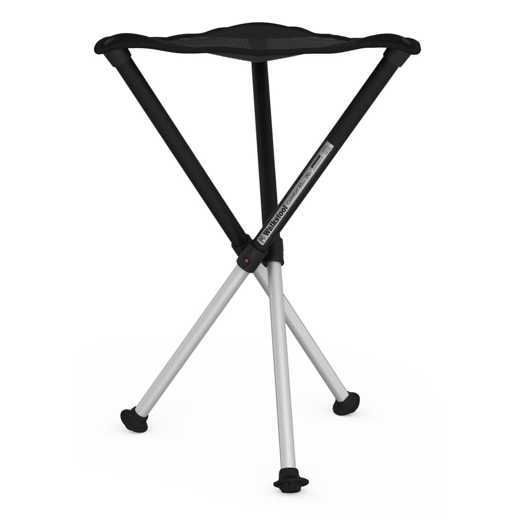 Walkstool Comfort 65 fällbar trebensstol