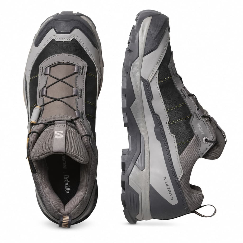 Salomon X Ultra 5 GTX vandringssko dam