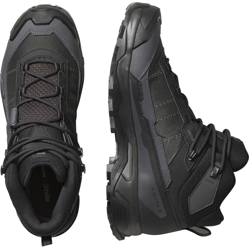 Salomon X Ultra 5 Mid GTX herr