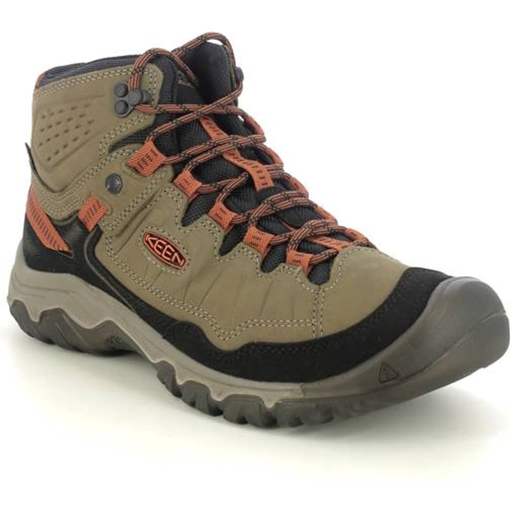 Keen Targhee IV Mid WP herr