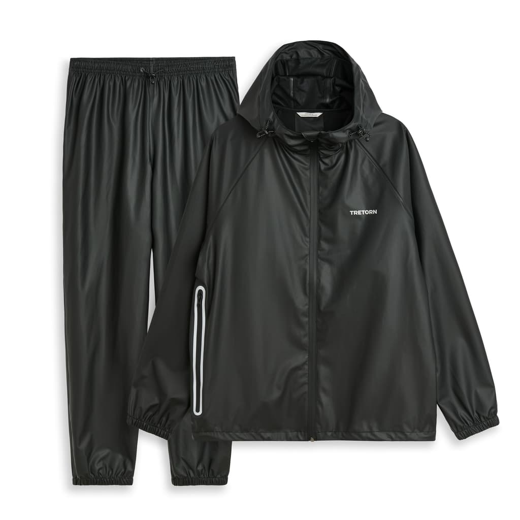 Tretorn Packable Rainbreaker regnställ