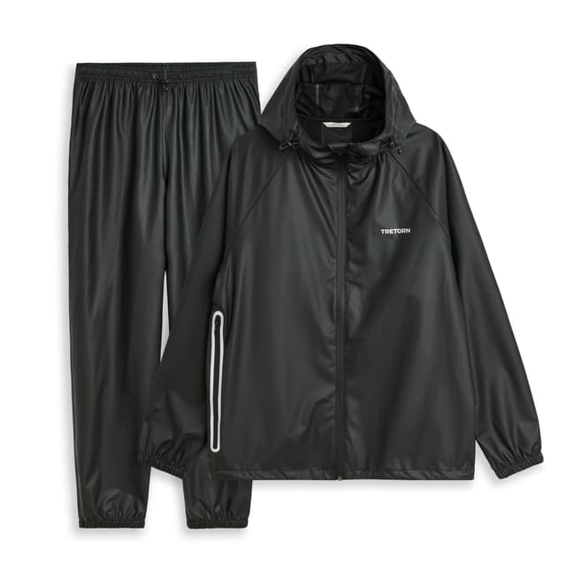 Tretorn Packable Rainbreaker regnställ