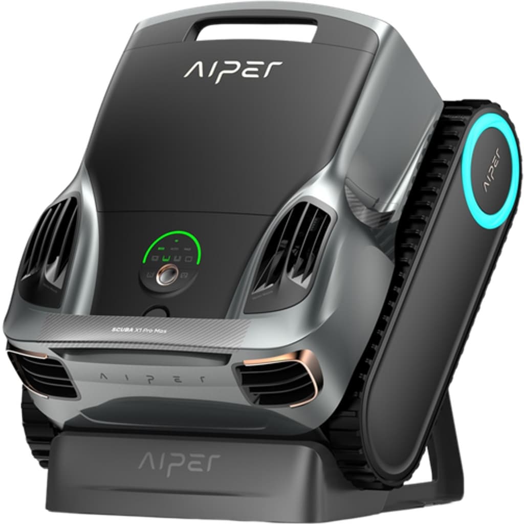 Aiper Scuba X1 Pro Max poolrobot
