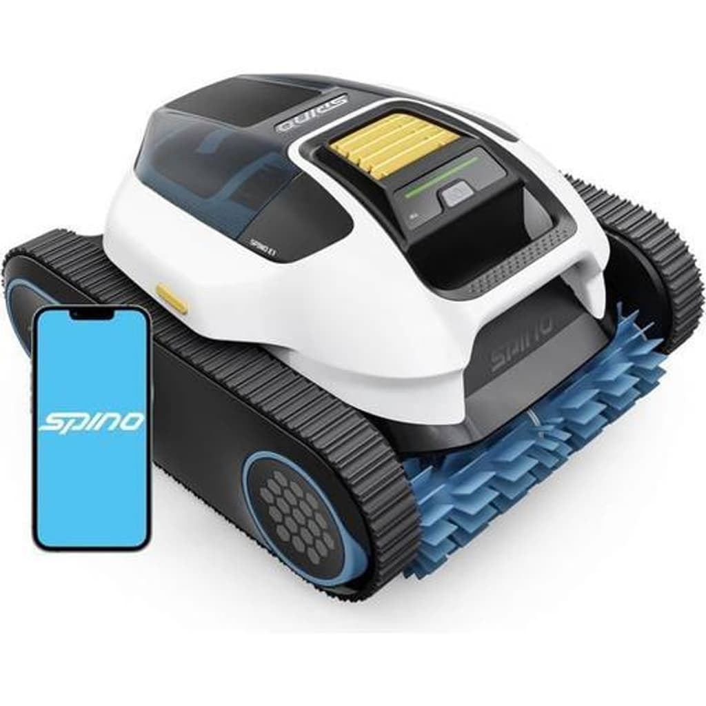 Mammotion Spino E1 poolrobot