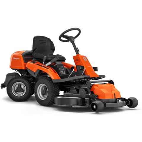 Husqvarna R 214TC