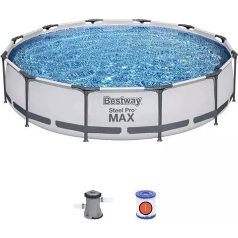 Bestway Steel Pro Max Ø3.66