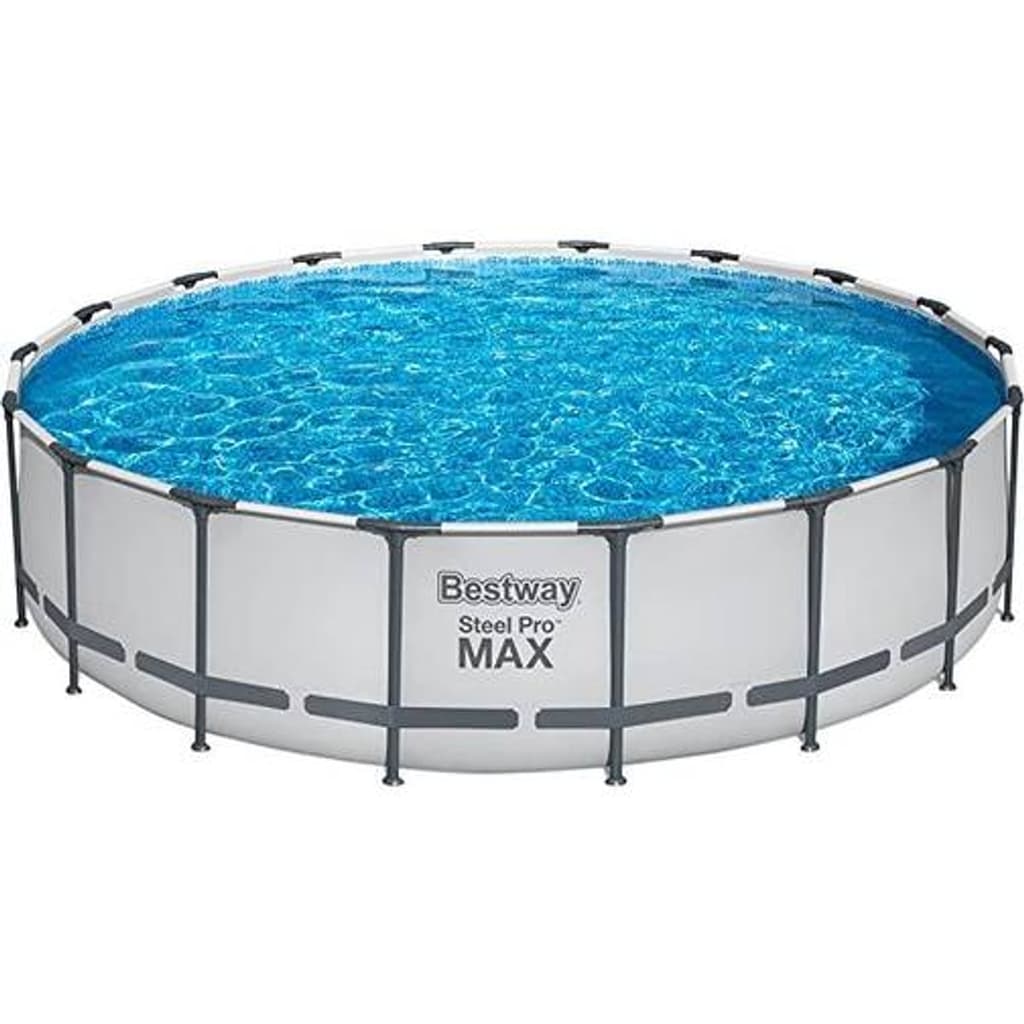Bestway Steel Pro Max Round pool