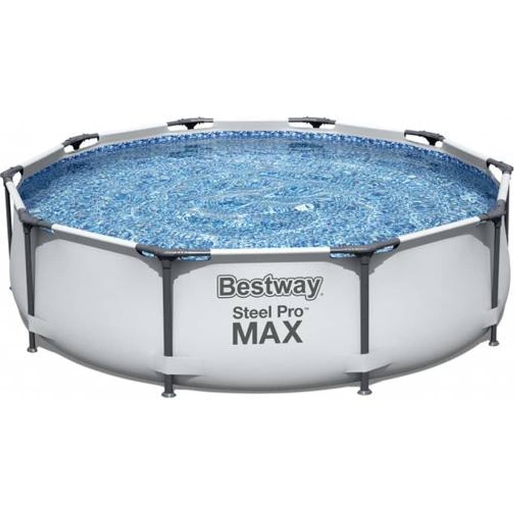 Bestway Steel Pro Max pool