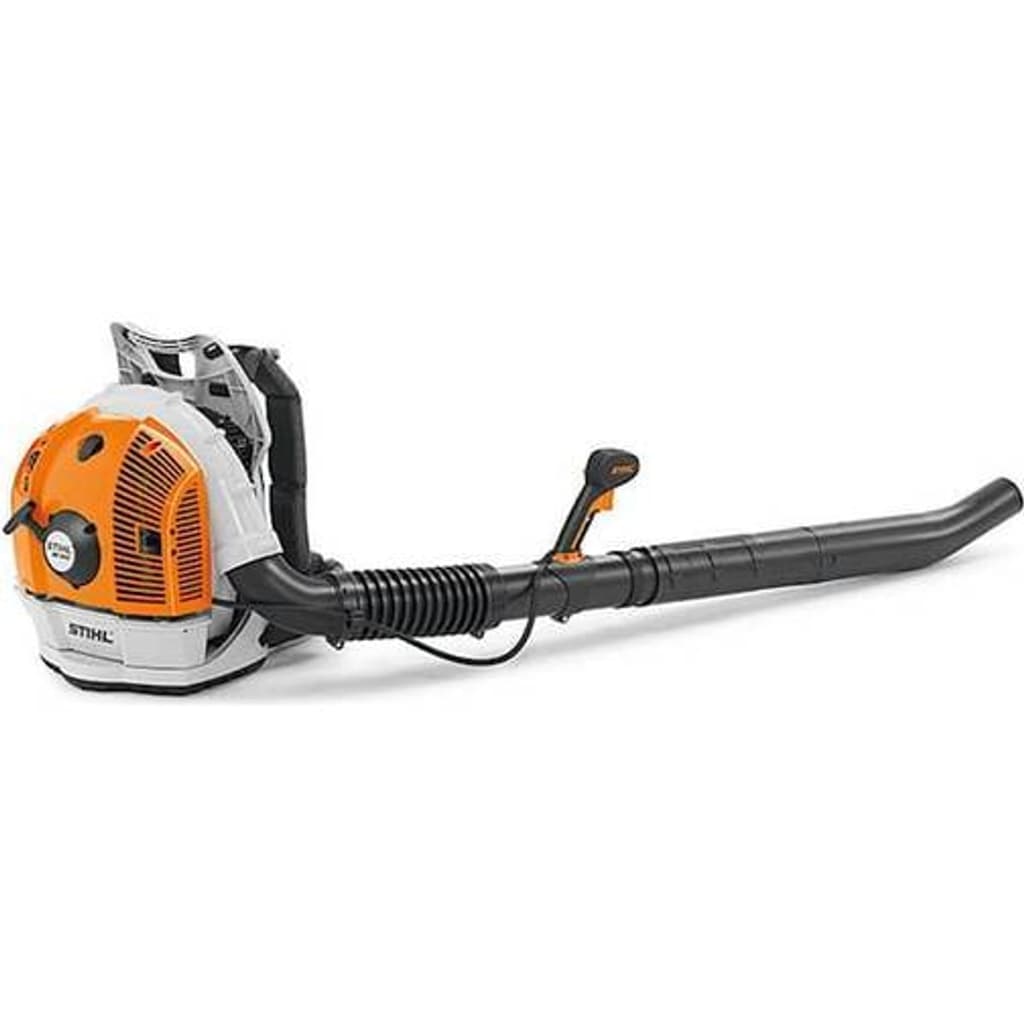 Stihl BR 600 ryggburen lövblås