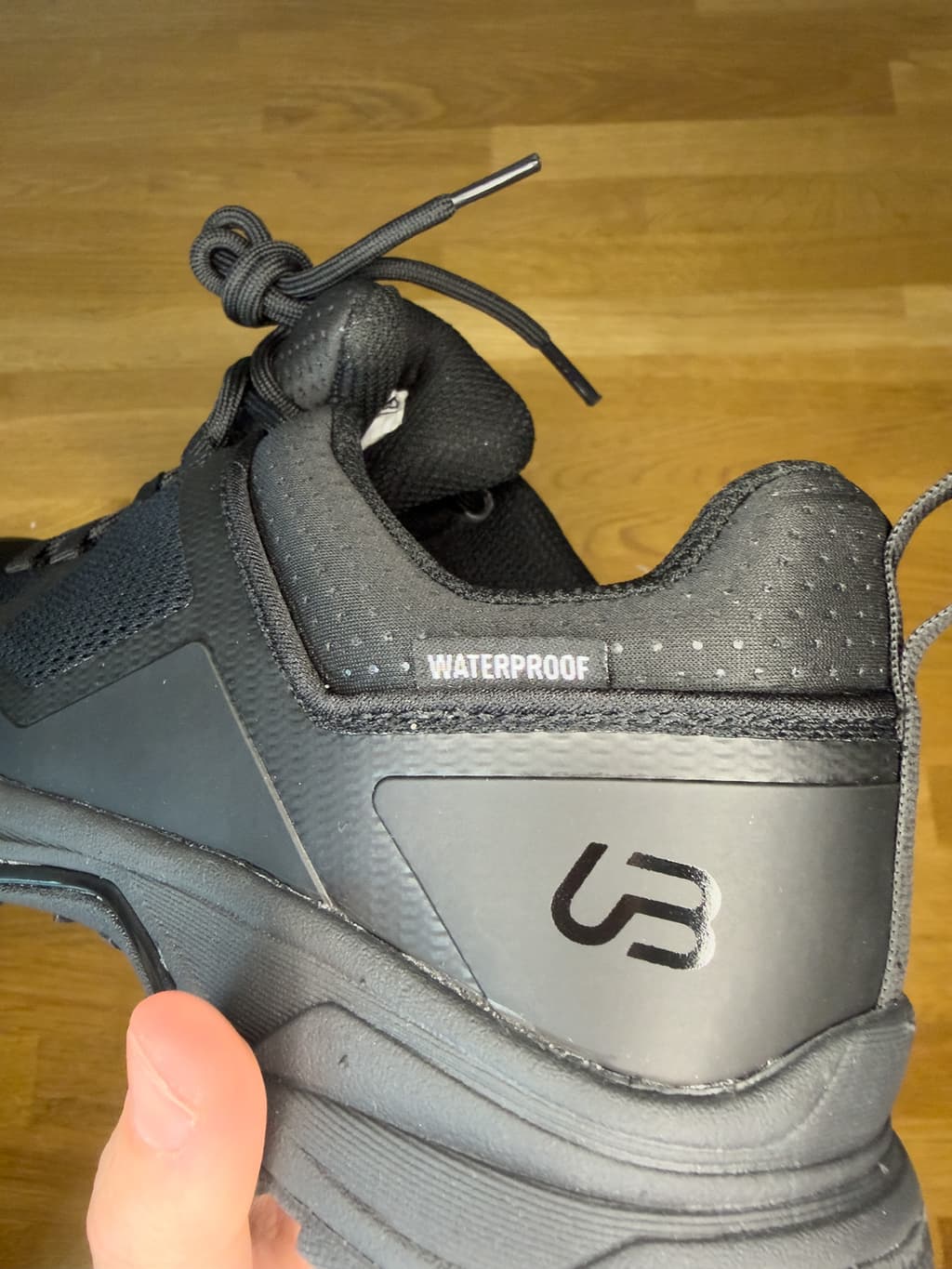 Urberg Men's Nolby vanddringsskor nära