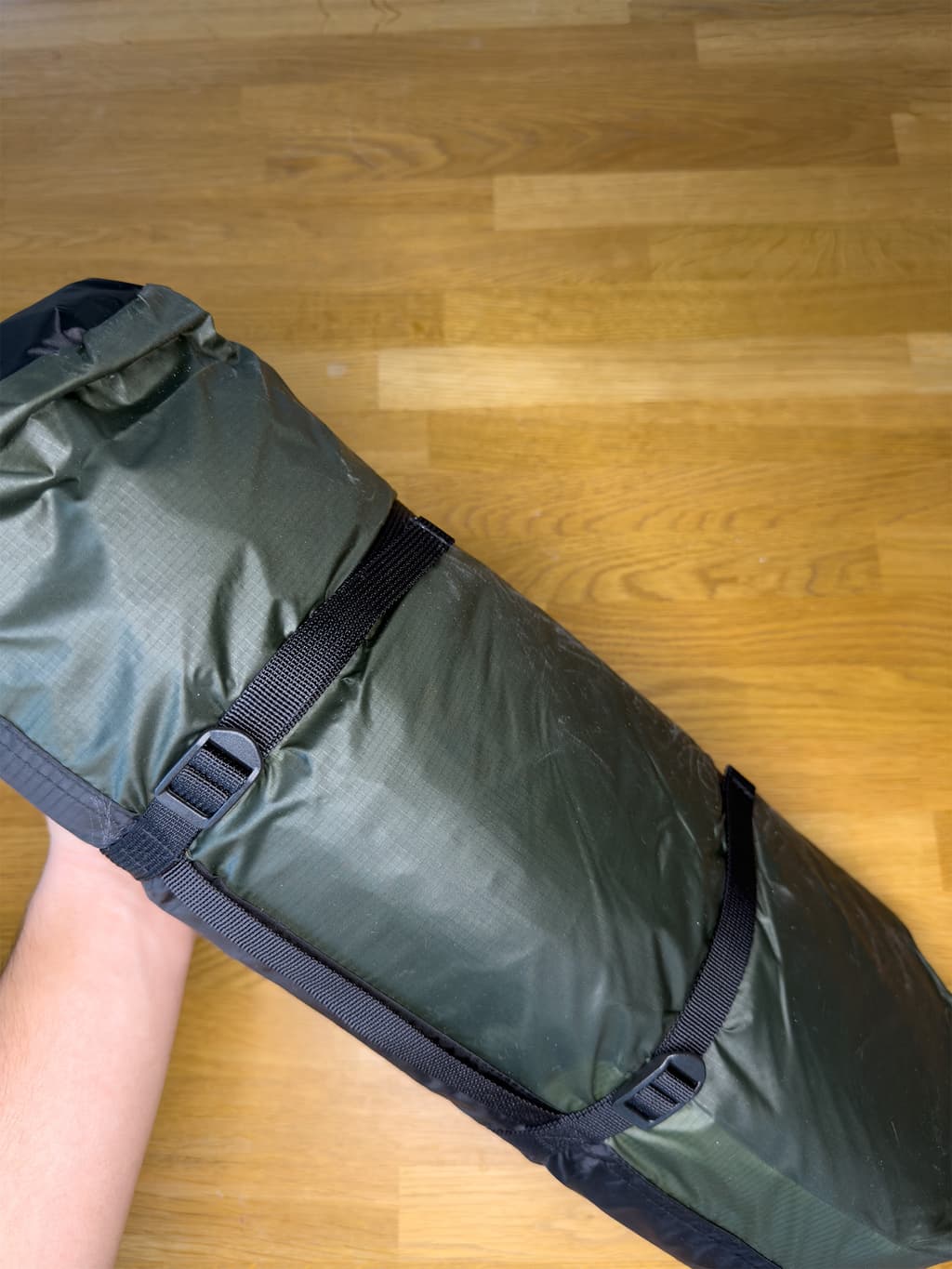 Urberg 2-person UL Kombu spännband