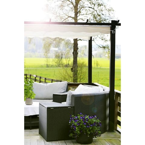 Jabo Pergola 3x3