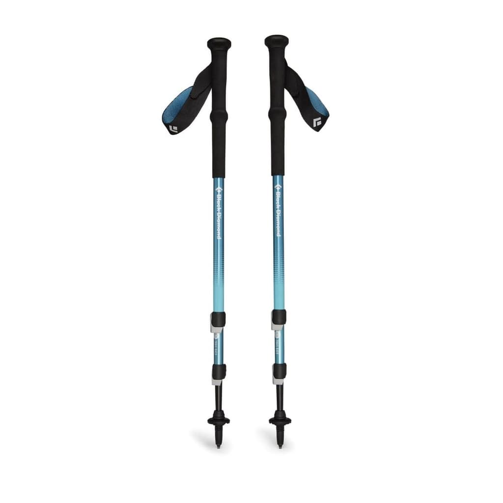 Black Diamond Trail Back vandringsstavar i aluminium
