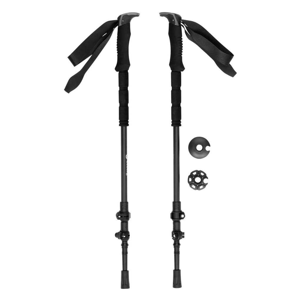 Urberg Classic Hiking Pole G5 vandringsstavar med tallrikar
