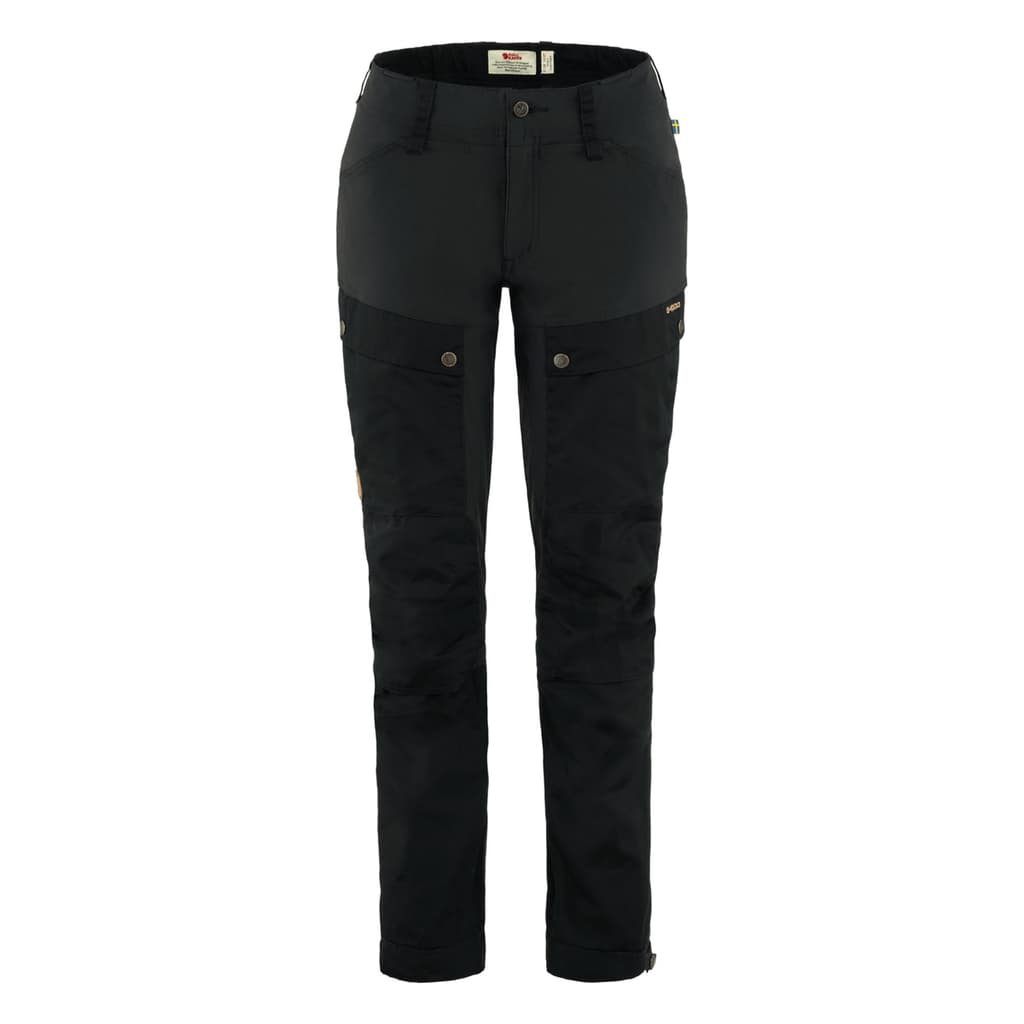 Fjällräven Keb Trousers Curved W vandringsbyxor för dam