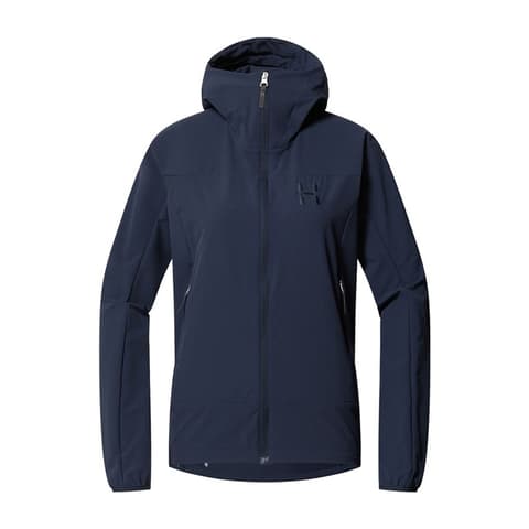 Haglöfs Rosson Softshell Hood Women