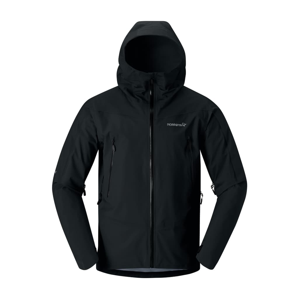 Norrøna falketind Gore-Tex Jacket M vandringsjacka