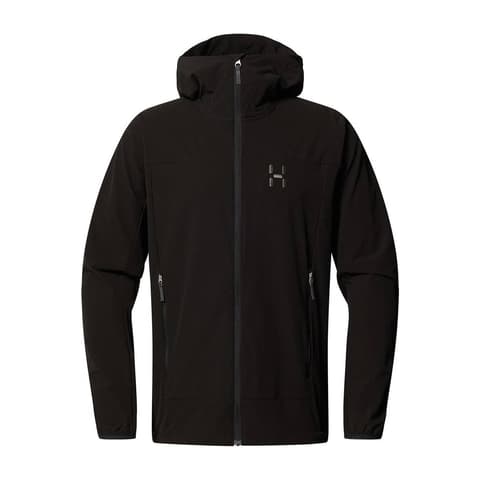 Haglöfs Rosson Softshell Hood Herr
