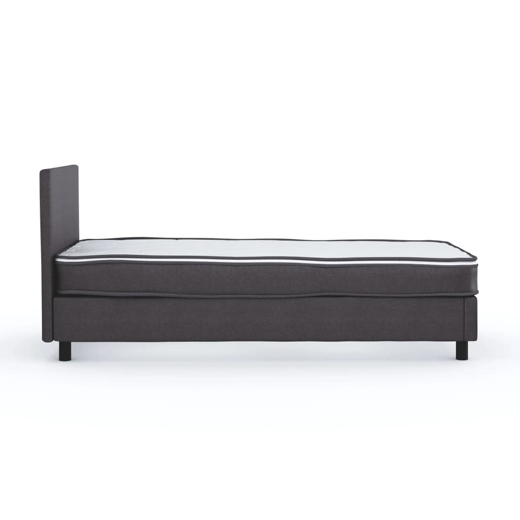 Basic Home Billingen komplett sängpaket 90x200 i grått