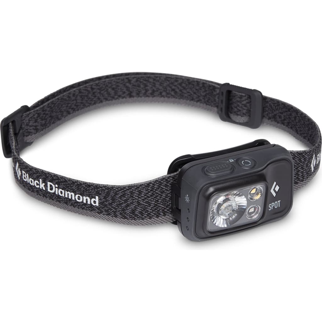 Black Diamond Spot 400 pannlampa