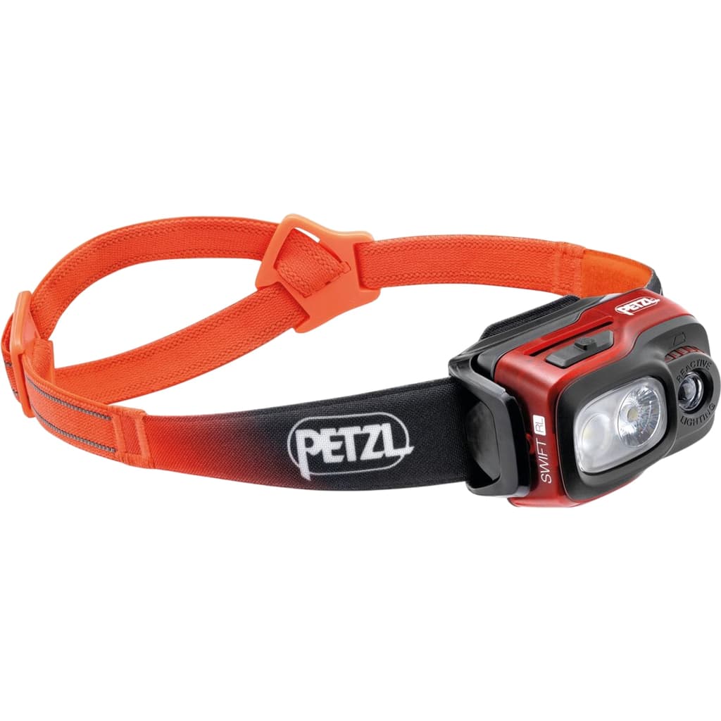 Petzl Swift RL pannlampa