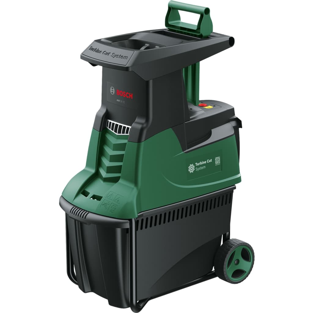Bosch AXT 25 TC kompostkvarn