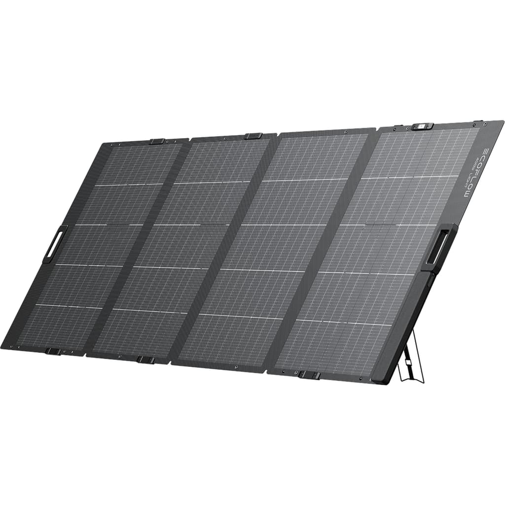 EcoFlow 400W Lightweight solceller