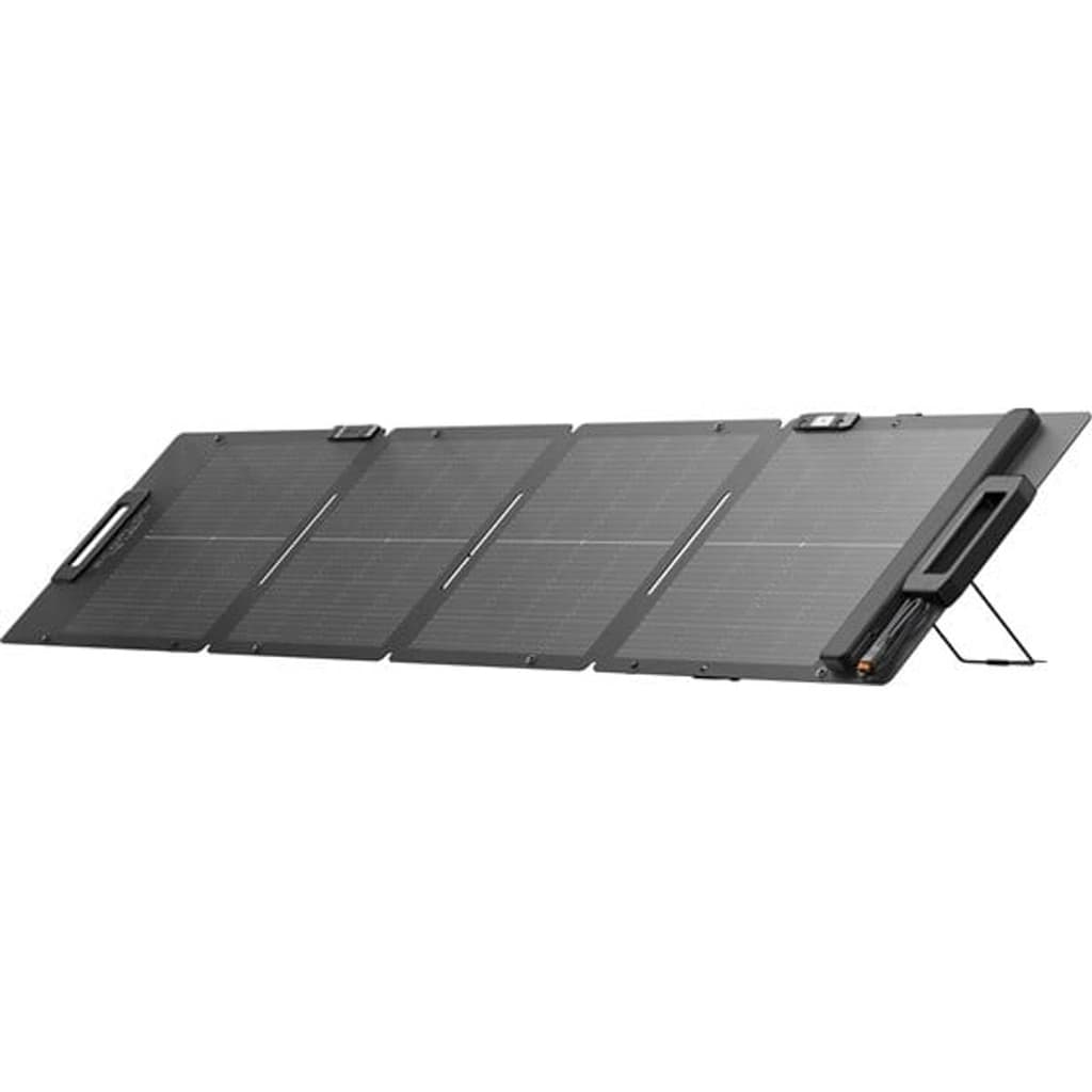 EcoFlow Lightweight 110W solceller