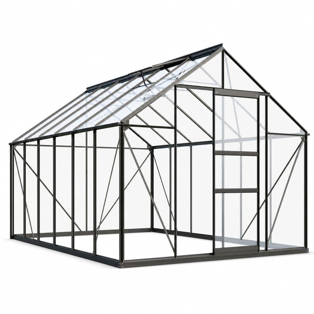 Vitavia Merkur 9900 9,9 växthus