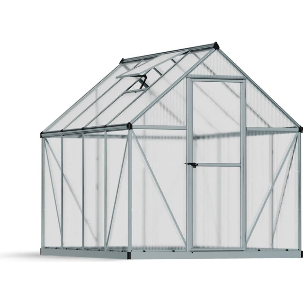 Canopia by Palram Mythos växthus i aluminium och polykarbonat
