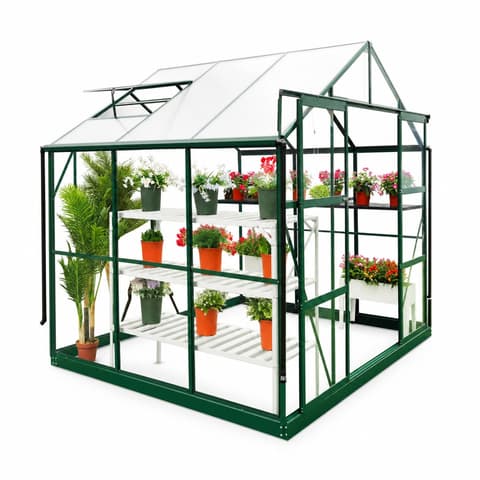 Outl1 Glasväxthus 4,9