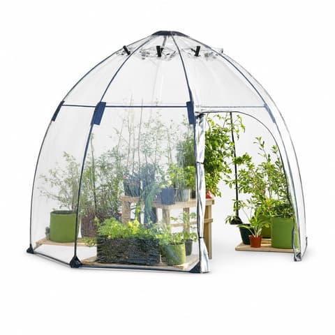 Växthus Sunbubble Standard 6