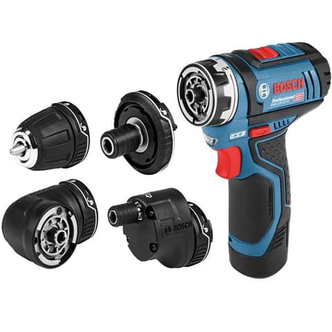 Bosch GSR 12V-15 FC FlexiClick