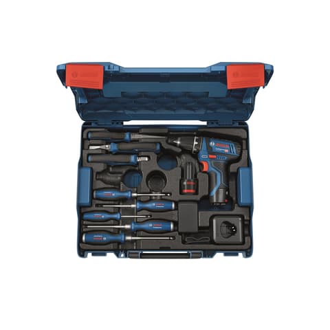 Bosch GSR 12V-15