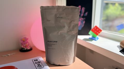 Källa Perform Probiotic Protein Powder