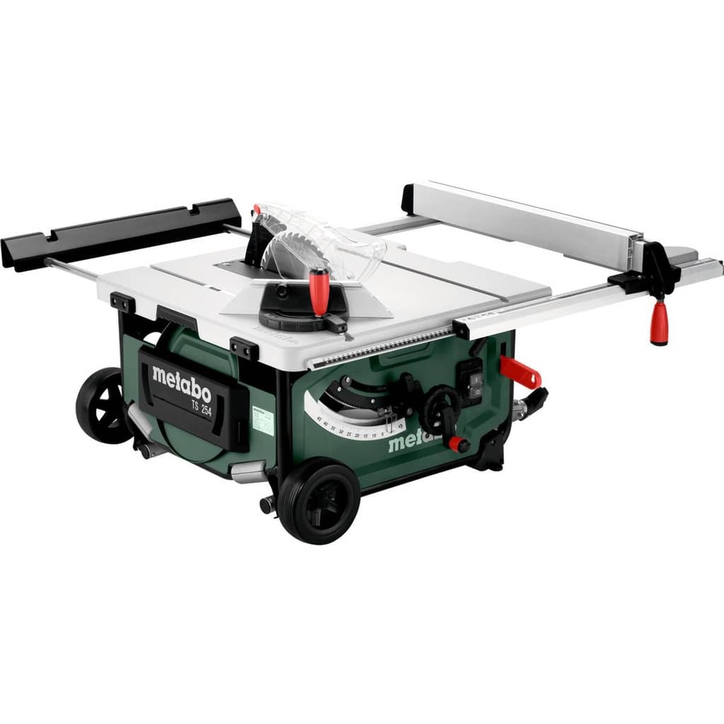 Metabo TS 254 bordssåg