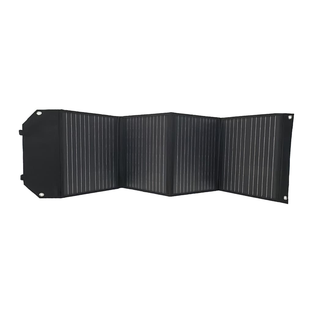 LTC Solpanel 120W Vikbar hopfällbar solpanel